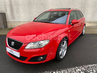seat exeo st 2.0 tsi 210 cv sport