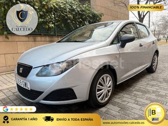 seat ibiza 1.6 tdi style dpf