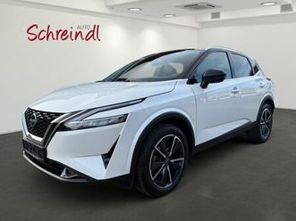 nissan qashqai tekna+ automatik, sommer-&winterräder