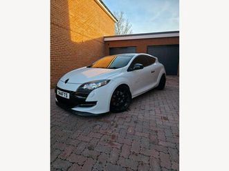 2.0t 16v renaultsport cup euro 5 3dr