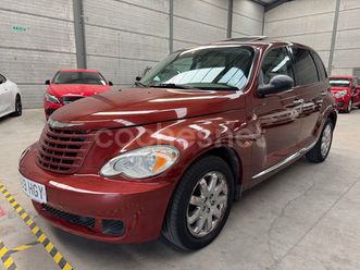 chrysler pt cruiser 2.4 limited auto