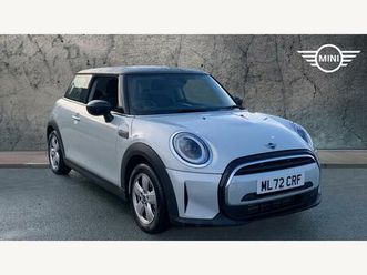 1.5 cooper classic steptronic euro 6 (start/stop) 3dr