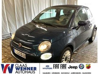 dolcevita 1.0 mild hybrid eu6d elektron. einparkhi