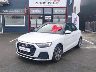 1.0 25 tfsi 95ch bvm5 advanced 2 (garantie 6 mois)