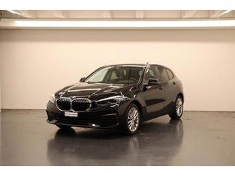 bmw 116d: réserver un essai sur route !