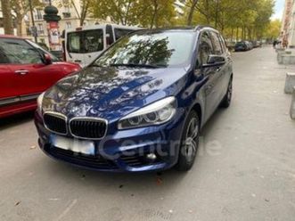 (f46) gran tourer 220i sport bva8