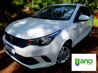 fiat argo 1.0 6v flex.