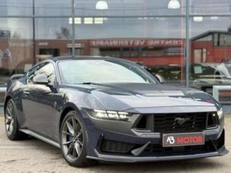 ② ford mustang 5.0ti-vct v8 gt dark horse tvac 454cv 1remain a — ford — 2ememain