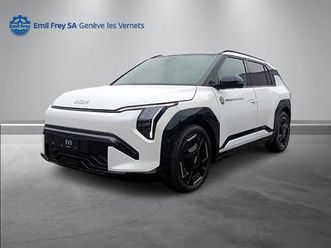 kia ev3 81 kwh gt-line: réserver un essai sur route !