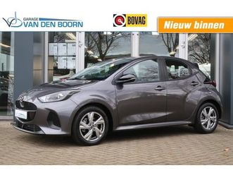 mazda 2 hybrid - 2 1.5 hybrid, dode hoek monitor, pdc rondom, apple carplay/ android auto, etc