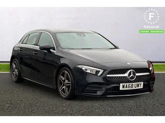 a250 amg line 5dr auto