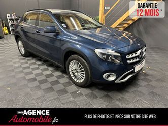 mercedes gla 180 intuition 1.6 122ch 7g-dct / garantie 12 mois