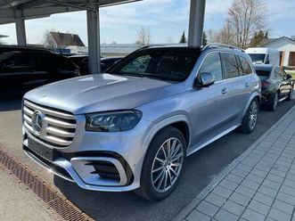 mercedes-benz gls 450 d 4matic amg line manufakture