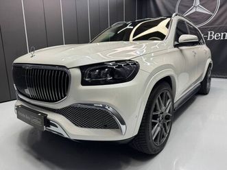 mercedes-benz gls mercedes-maybach 600 mhev 4matic a/t