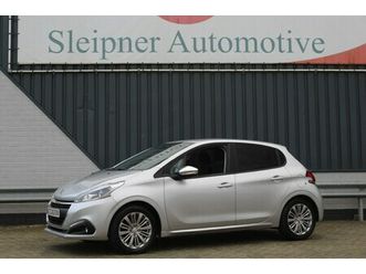 peugeot 208 - 1.2 puretech allure navi/5drs) d-riem vervangen