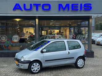 renault twingo - 1.2-16v privilege quick 5 automaat airco