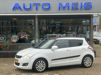 suzuki swift - 1.2 exclusive easss cruise airco trekhaak bluetooth