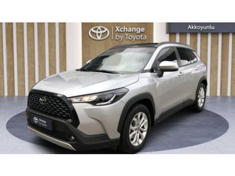 2024 toyota corolla cross 1.8 hybrid flame x-pack e-cvt 140hp