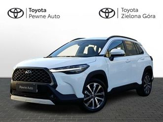 toyota corolla cross 2.0 hybrid style+ tech