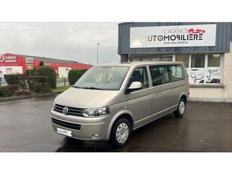 long 2.0 tdi 114 confortline 9 places