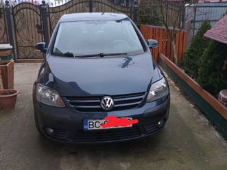 vw golf 5 plus 1.6 benzina