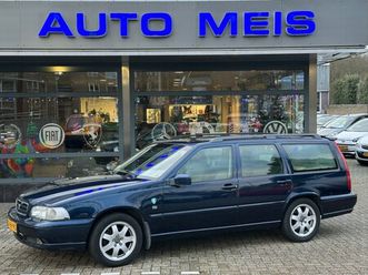 volvo v70 - 2.5 luxury-line airco trekhaak