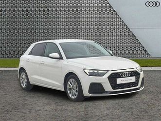 audi a1 sportback sport 30 tfsi s tronic