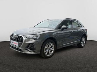 audi q3 s line 45 tfsi e 180(245) kw(ch) s tronic