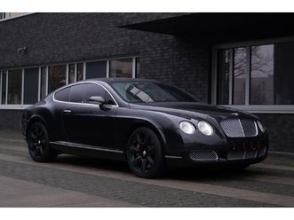 2004 bentley continental gt - vat q