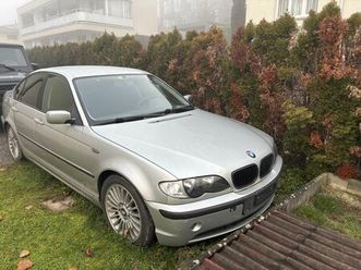 bmw e46 325i