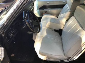 cadillac deville convertible