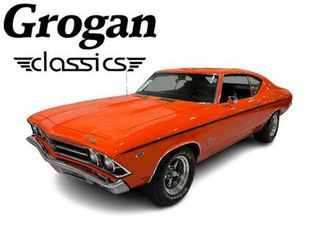 1969 chevrolet chevelle ss for sale
