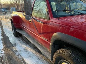 chevrolet silverado k3500