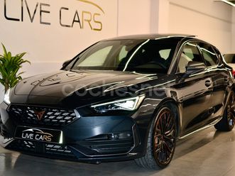 cupra león vz cup 2.0 tsi dsg negro