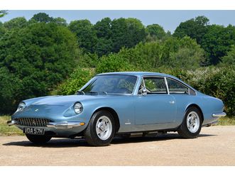 1970 ferrari 365 gt 2+2 - lhd