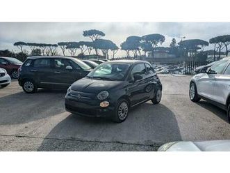 fiat 500 hybrid 1.0cc 70cv android/carplay