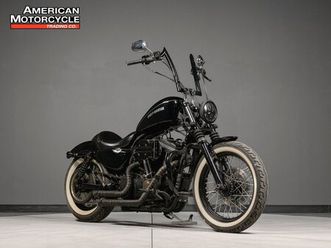 2011 harley-davidson xl1200n nightster