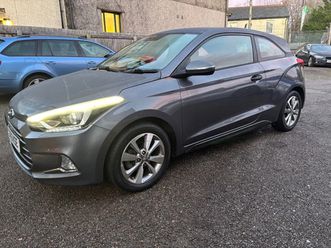 2015 hyundai i20 1.2 se 3dr coupe petrol manual | ebay uk