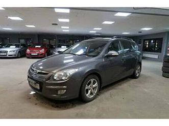 hyundai i30 cw 1.6 crdi euro 4