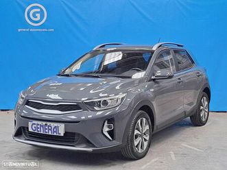 kia stonic 1.2 dynamic