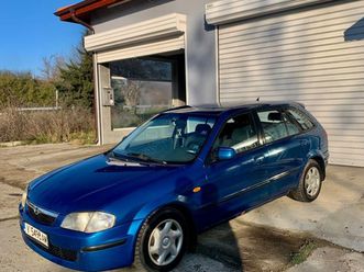 mazda 323 ditd 2,000 bgn