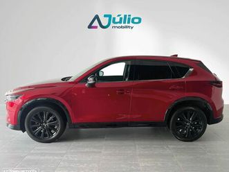mazda cx-5 2.2 d homura