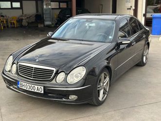 mercedes-benz e 320 avantgarde 11,800 bgn