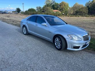 mercedes-benz s 320 3,2 cdi 16,000 bgn