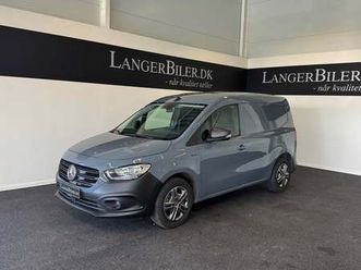 mercedes ecitan a2 basis van