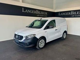 mercedes ecitan a2 basis van