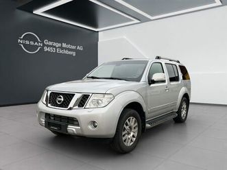 pathfinder 3.0 v6 dci le