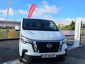 nissan primastar 2.0 dci l2 n-connecta