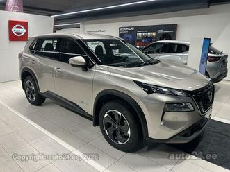 nissan x-trail e-4orce acenta 1.5 116кв