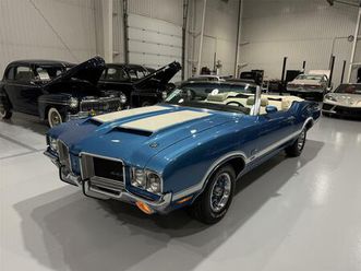 1971 oldsmobile 442 for sale